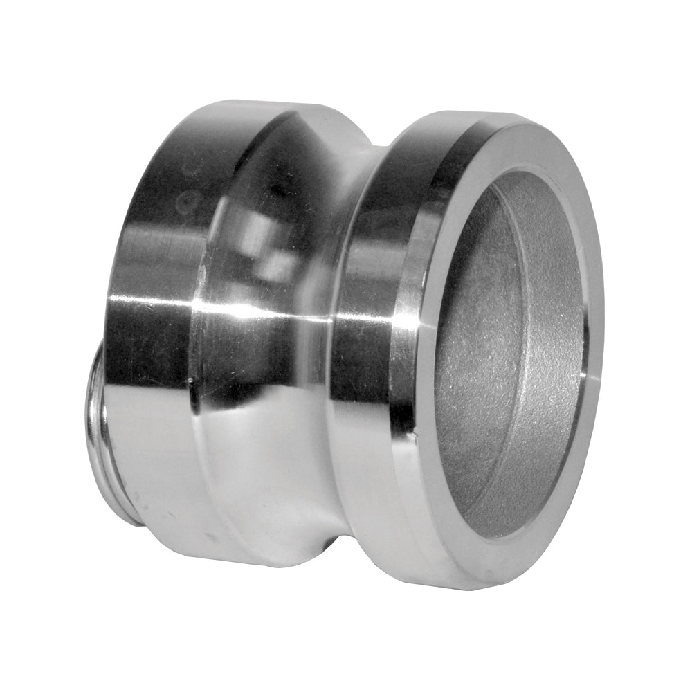 1 Inch A380 Permanent Mold Aluminum Type Dp Global Dust Plug