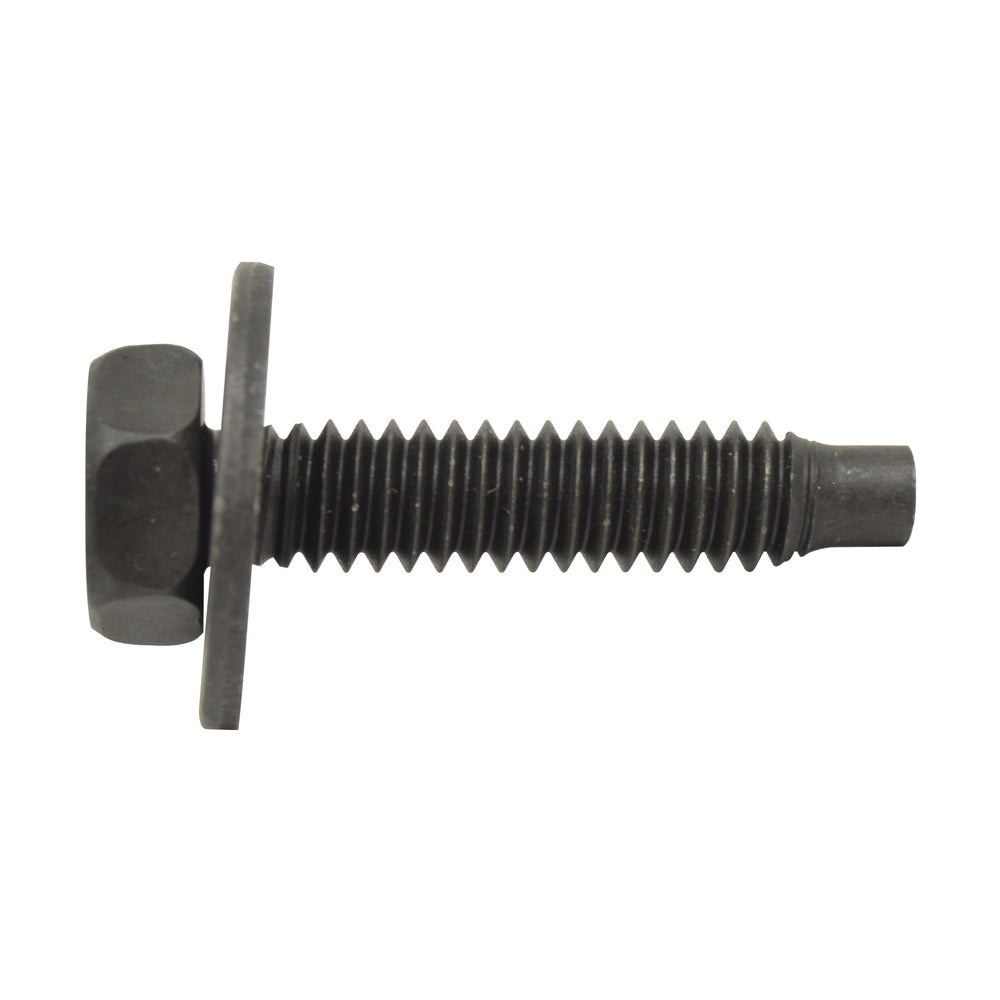 1/4-20 x 1-316 Inch Hex Head Sems Dog Point Body Bolt