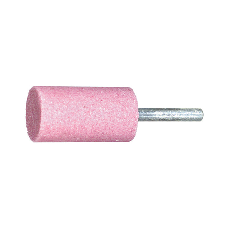 1 Inch x 2 Inch W222 Shape Vitrified Mounted Point Abrasive With 1/4 Inch Shank