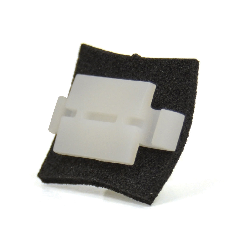 Door Trim, Roof & Spoiler Molding Retainer with Sealer