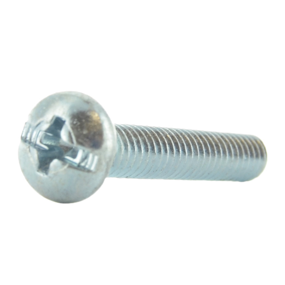 1/4-20X1/2 Pan Combo Super Machine Screw