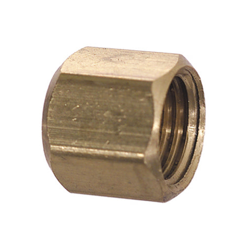 3/16 SAE 45DEG FLARE CAP
