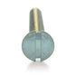 8-32X2-1/2 Slot Flat Machine Screw Zinc Plated - Clearance