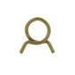 3/4 Inch Spring Action Clamp - Rotor Clamp - Yellow Zinc