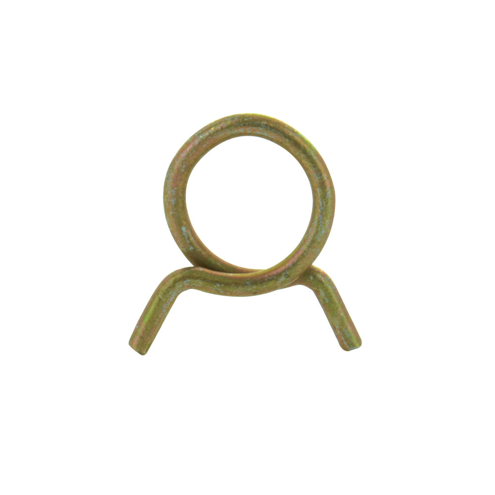 3/8 Inch Spring Action Clamp - Rotor Clamp - Yellow Zinc