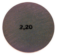 M34X2.40 Toyota Shim - Clearance