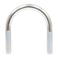 1/2-13 x 4-1/2 Inch x 6 Inch Zinc Plated Low Carbon Steel U-Bolt