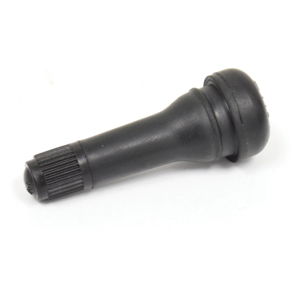 .453 x 1-1/2" Tire Valve Stem Rubber