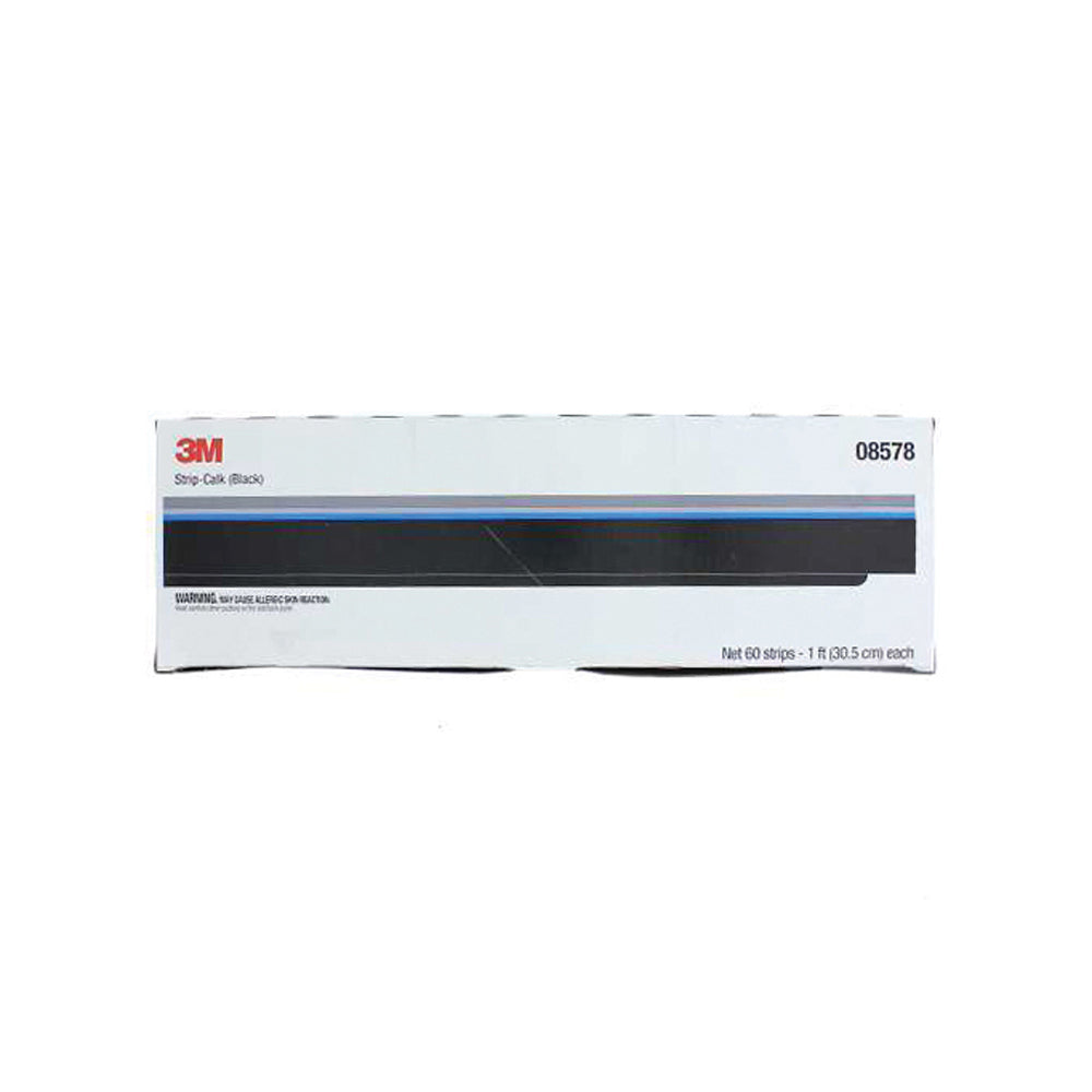 3M 1 Strip-Calk Sealer Strips Box of 60