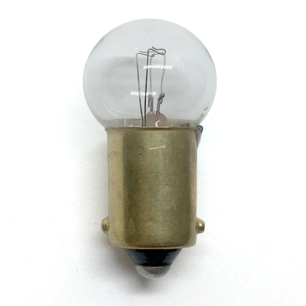 1895 4 Watt Clock / Glove Bo X Bulb