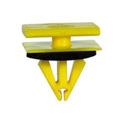 Rocker Panel Moulding Clip With Sealer - Chevrolet Equinox 2005 - On, GM General Motors - 5480852