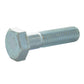 M14 x 2 x 50 mm Coarse Class 8.8 Zinc Plated Steel Hex Head Cap Screw