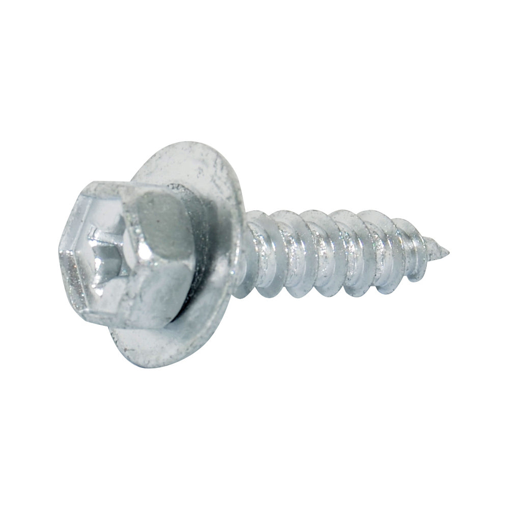 M6.3-2.50 x 24Mm Phillips Hex Head Sems Tapping Screw Toyota- Scion & Lexus 90159-60488