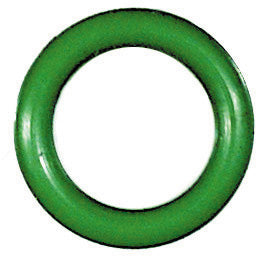 7.38 mm Id x 1.81 mm Thickness Green Hnbr O-Ring