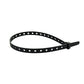 3/8 Inch X 11 Inch 90 Lb Mountable Heavy-Duty Cable Tie - Black