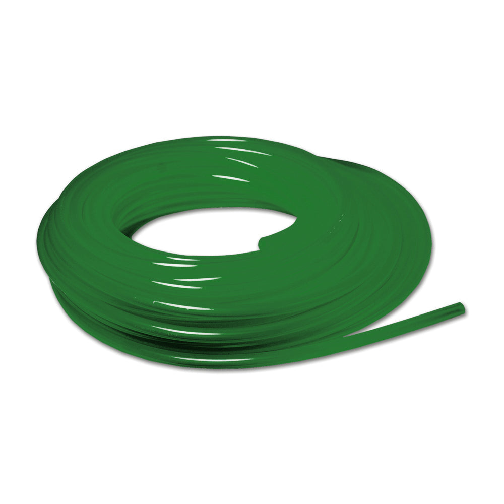 Green Nylon Type B D.O.T. Air Brake Tubing 3/8 Inch X 100 feet