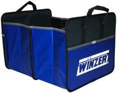 FOLDABLE CARGO BOX