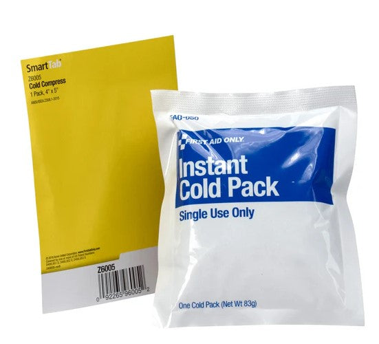 4"X5" COLD PACK, 1/BAG