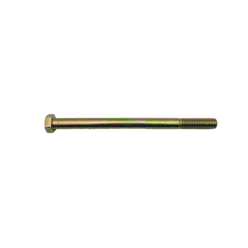 5/8-11x5 Full Thread Hex Head Bolt Grade 5 Zinc