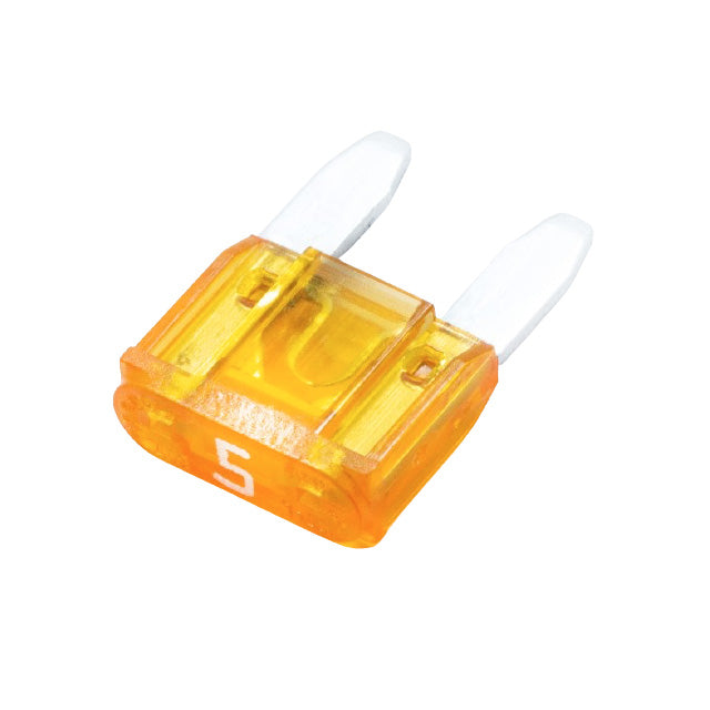 5 Amp Mini Smart Glow Fuse Tan