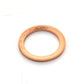 10 mm x 13.9 mm x 1 mm Copper Sealing Washer