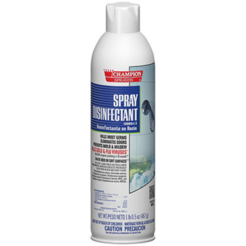 Champion Sprayon Spray Disinfectant - 16.5 oz