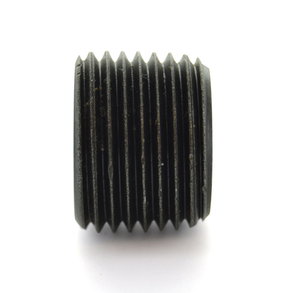 1/8-27 Nptf Black Oxide Alloy Steel 3/4 Inch Taper Dry Seal Socket Pipe Plug