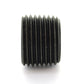 1/8-27 Nptf Black Oxide Alloy Steel 3/4 Inch Taper Dry Seal Socket Pipe Plug