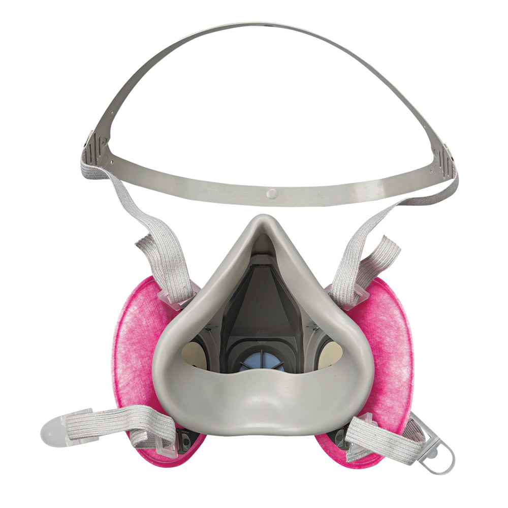 Half Facepiece Reusable Respirator Large