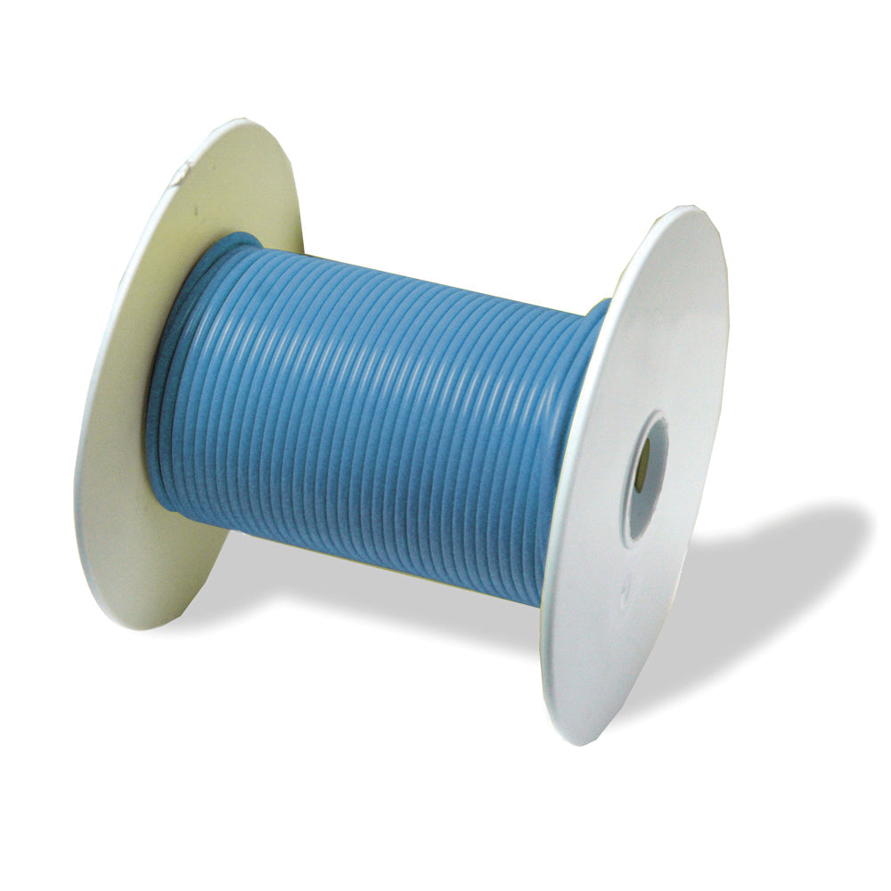 12 Awg General Purpose Primary Wire 100 Foot Roll Blue