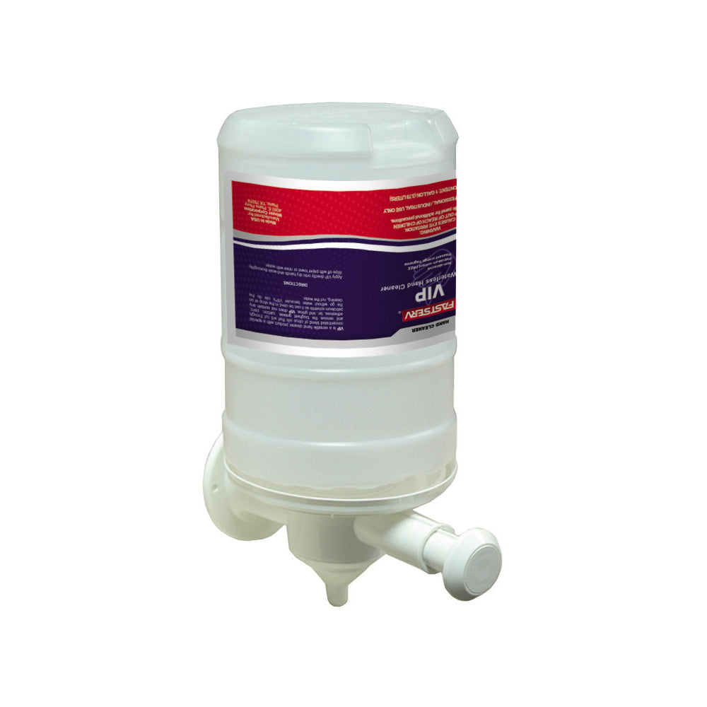 Fastserv Gallon Inverted Hand Cleaner Dispenser