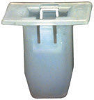 Rear Bumper Grommet - Honda Accord Prelude And Odyssey 1995 - On - Clearance
