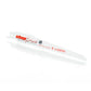 Shoppro 6 x 3/4 x 0.050 Cobalt Wood Reciprocating Saw Blade - 5/8 Tpi
