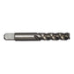 2000F Series #6-32 2-Flutes Bright High Speed Steel 52 Degree Spiral Flute Hand Bottoming Tap