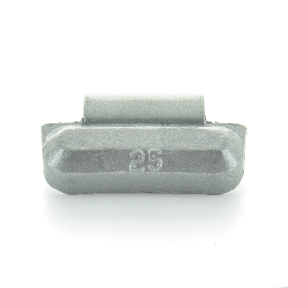 Wheel Weight Japanese Coated Wheel Weight 89+- 25g