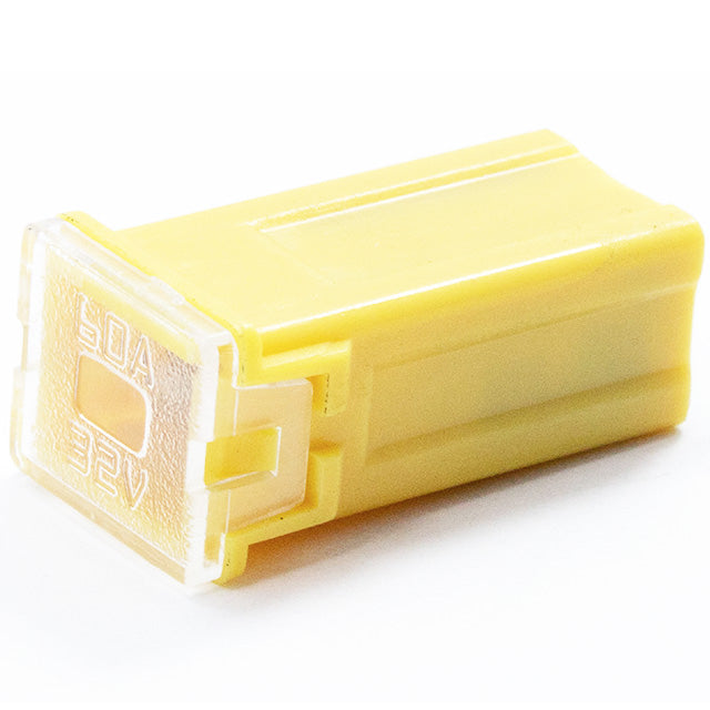 60 Amp Fmx Female Terminal Yellow