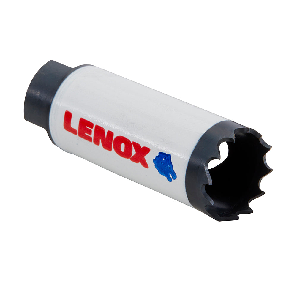 7/8 Inch X 1-1/2 Inch Bi-Metal Speed Slot Hole Saw Lenox