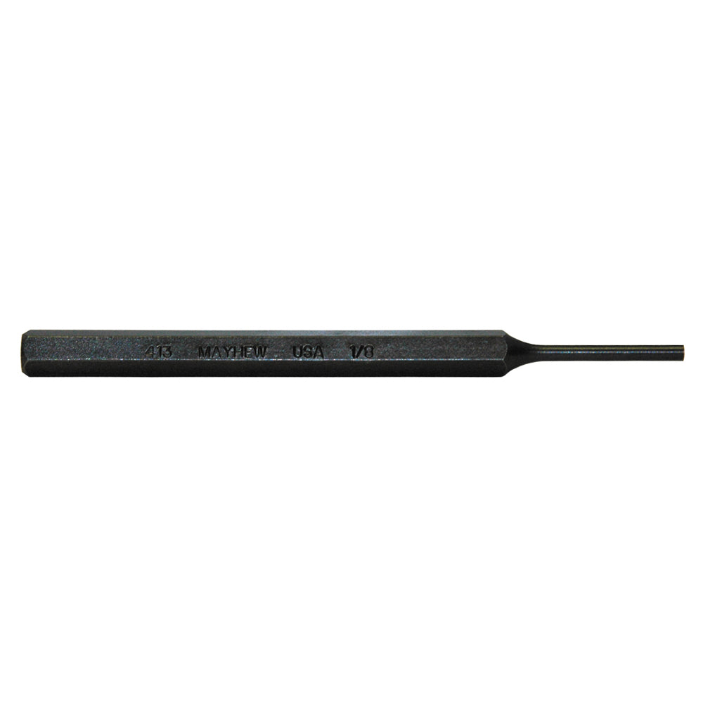 3/16 Inch x 5-1/4 Inch Pin Punch