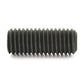 M4 x 0.7 x 10 mm Coarse Black Oxide Alloy Steel Din 916 Cup Point Socket Head Set Screw