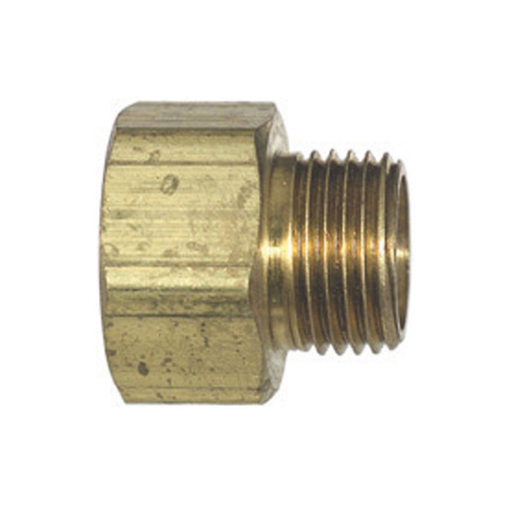 3/4 Inch Female Garden Hose Thread To 1/2 Inch Male Pipe Brass