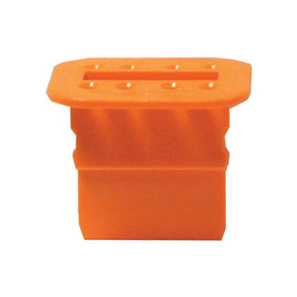 8 Cavity Socket Wedgelock Deutsch Connector Dt Series
