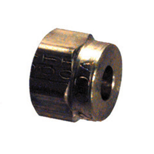 5/32 Inch Shifter Nut Brass