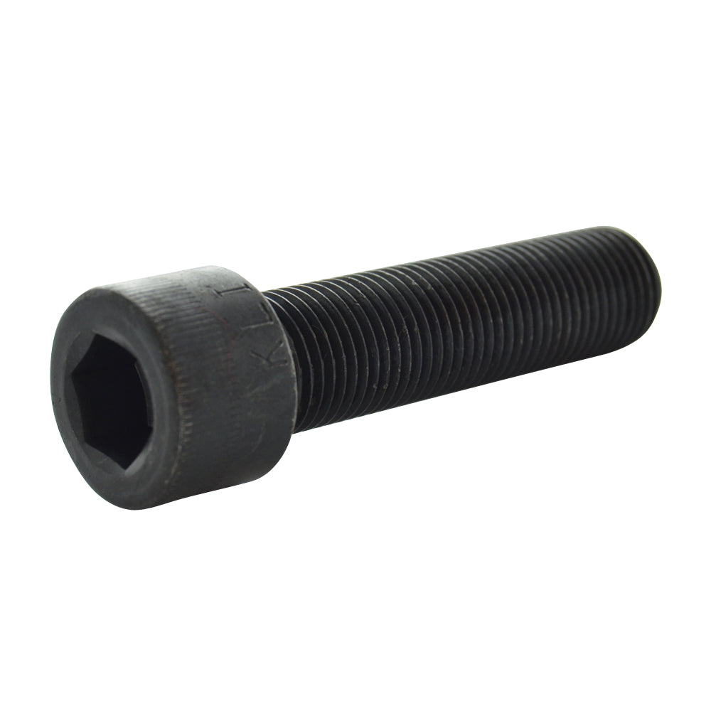 1/4-28 x 7/8 Inch Fine Black Oxide Heat-Treated Alloy Steel Socket Cap Screw USA