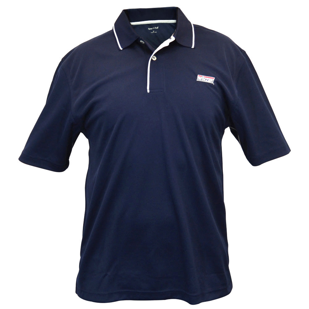 WINZER NAVY SPORT POLO - XL