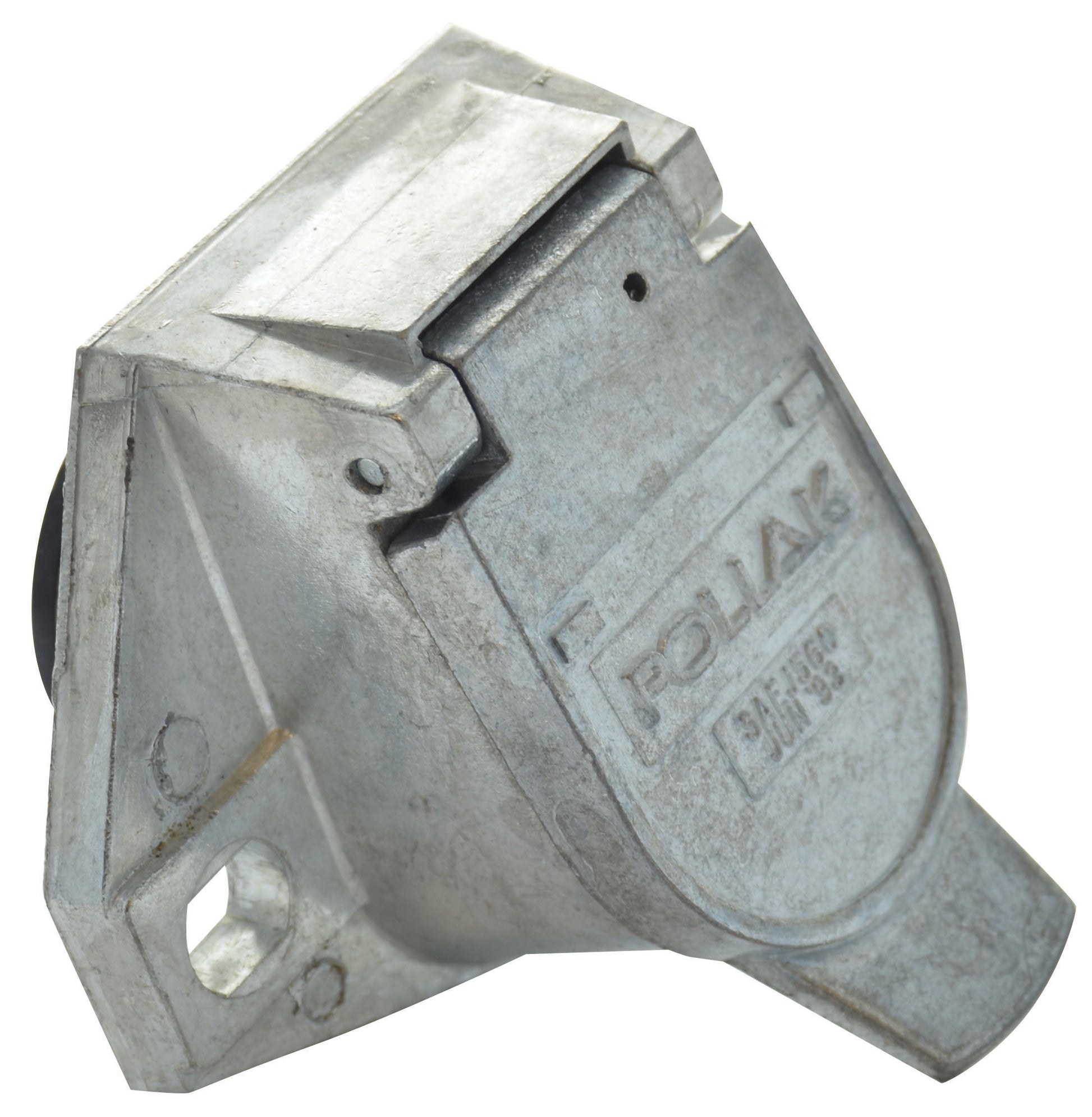 7 Pole Metal Tractor / Trailer Socket