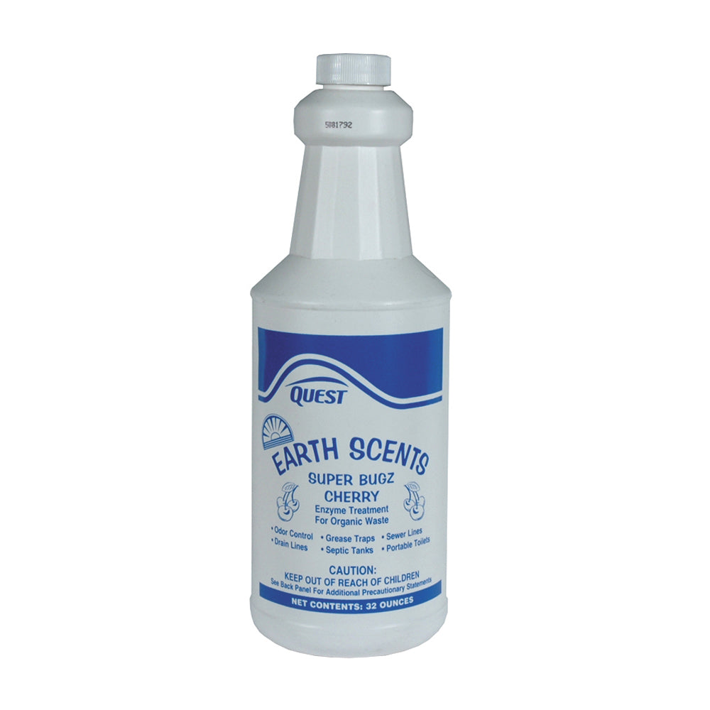 Earth Scents Super Bugz Citrus - 1 Qt
