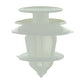 Liftgate, Pillar & Quarter Panel Trim Retainer - Nissan