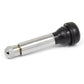 2" x .453 Chrome Sleeved Tire Valve Stem