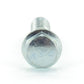 M6 x 1 x 10 mm Coarse Zinc Plated Class 10.9 JIS Dome Hex Flange Bolt