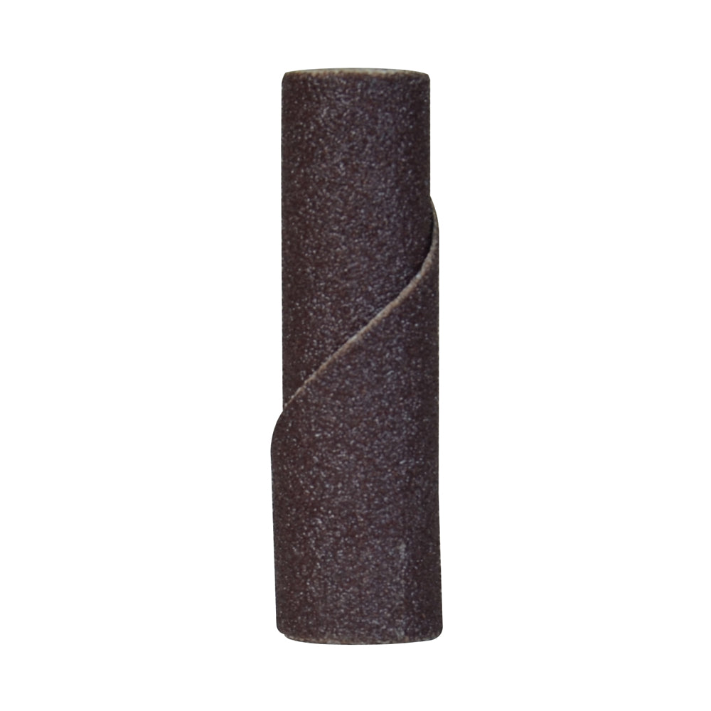 3/8 Inch 1 Inch x 1/8 Inch 40 Grit Aluminum Oxide Straight Cartridge Roll